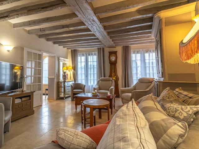 Vente Maison 8 pièces 190 m2 Romorantin Lanthenay