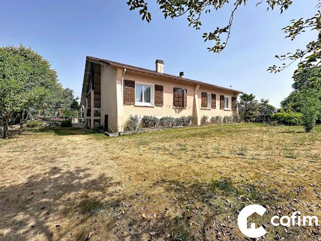 Vente Maison 8 pièces 190 m2 Saint Abit