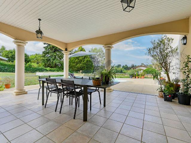 Vente Maison 8 pièces 190 m2 Saint Cyr au Mont d'Or