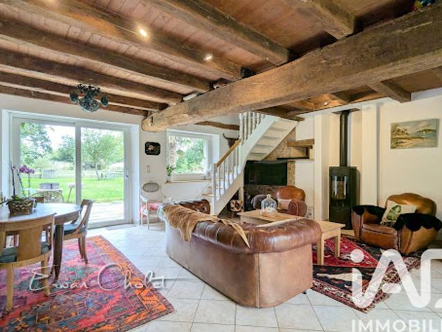 Vente Maison 8 pièces 190 m2 Saint Etienne de Montluc