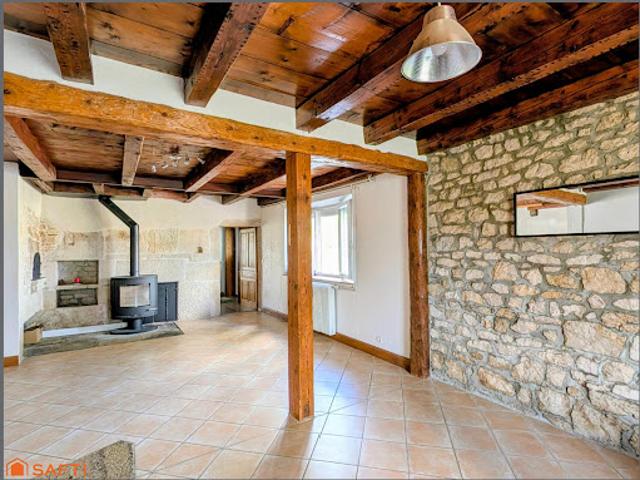 Vente Maison 8 pièces 190 m2 Saint Laurent en Grandvaux