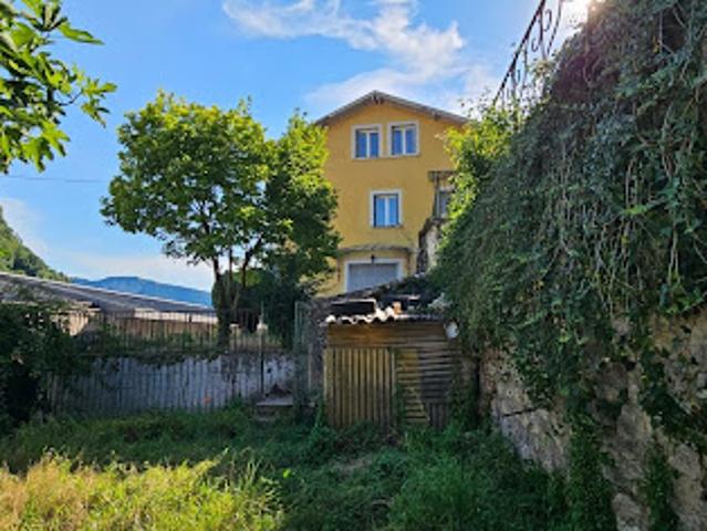 Vente Maison 8 pièces 190 m2 Saint Rambert en Bugey