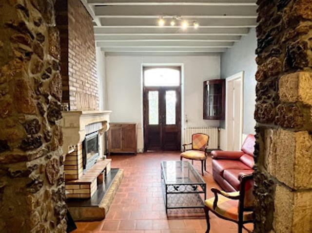 Vente Maison 8 pièces 190 m2 Salles