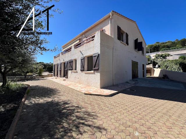 Vente Maison 8 pièces 190 m2 Sari Solenzara
