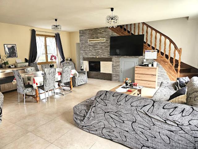 Vente Maison 8 pièces 190 m2 Saumur