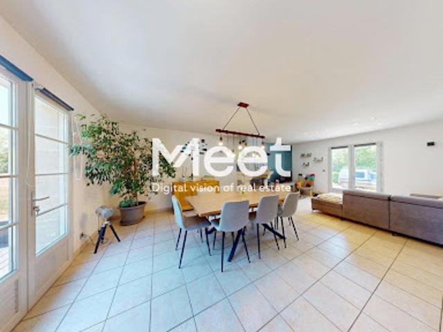 Vente Maison 8 pièces 190 m2 Sougères en Puisaye