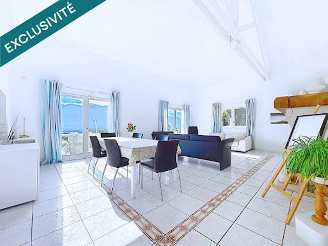 Vente Maison 8 pièces 190 m2 Tullins