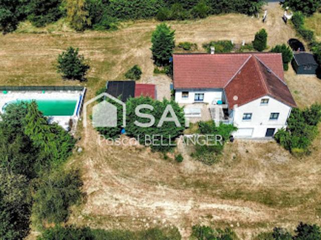 Vente Maison 8 pièces 190 m2 Teilhet