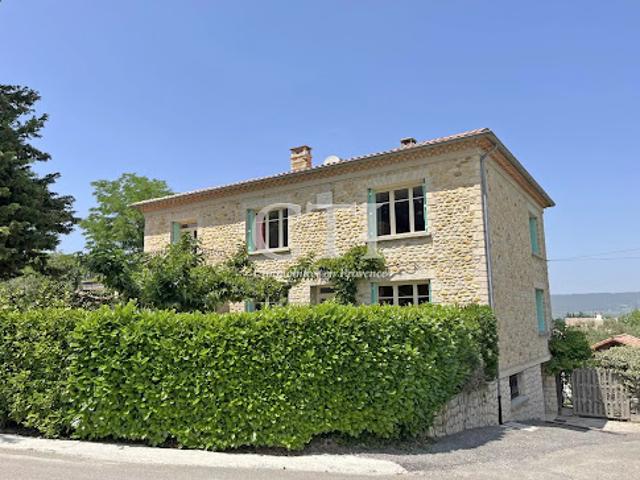 Vente Maison 8 pièces 190 m2 Vaison la Romaine