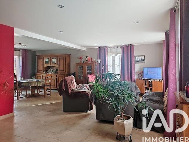 Vente Maison 8 pièces 190 m2 Vallery