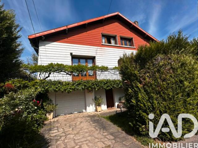 Vente Maison 8 pièces 190 m2 Varangéville
