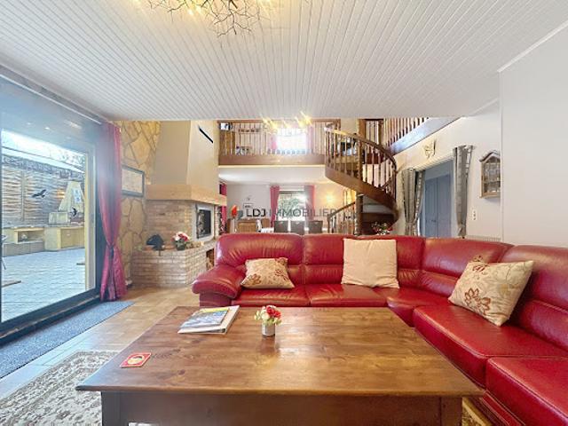 Vente Maison 8 pièces 190 m2 Vernet les Bains