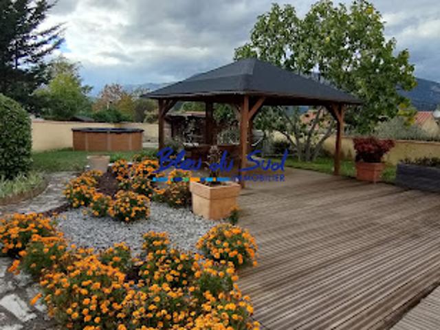 Vente Maison 8 pièces 190 m2 Vernet les Bains
