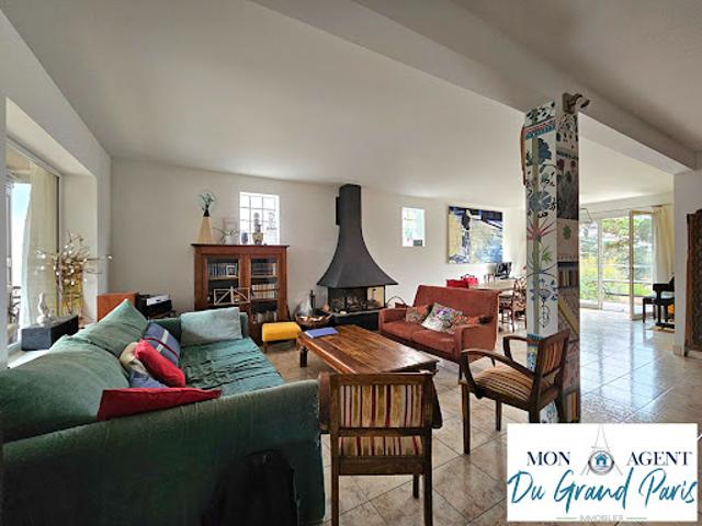 Vente Maison 8 pièces 190 m2 Verrieres le buisson