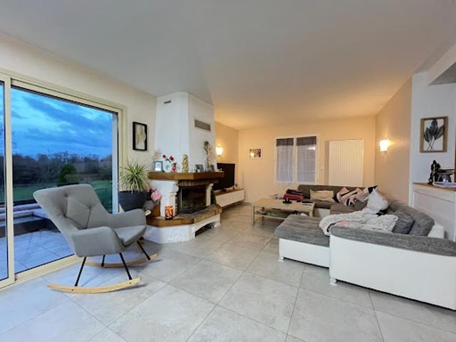 Vente Maison 8 pièces 190 m2 Villeneuve en Perseigne