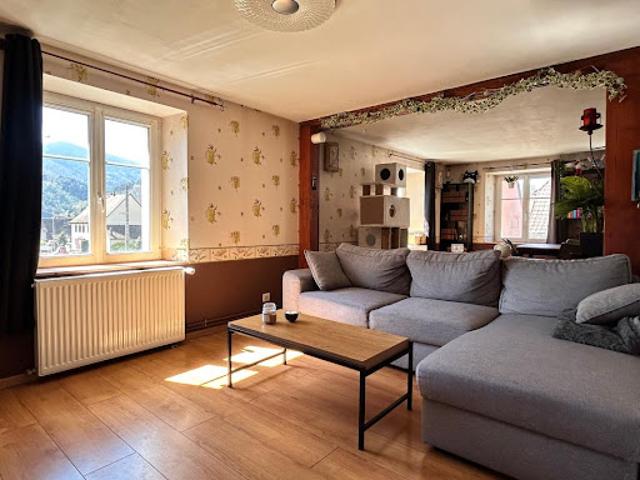 Vente Maison 8 pièces 190 m2 Willer sur Thur