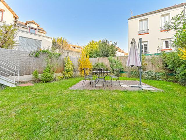 Vente Maison 8 pièces 190.35 m2 Fontenay sous Bois