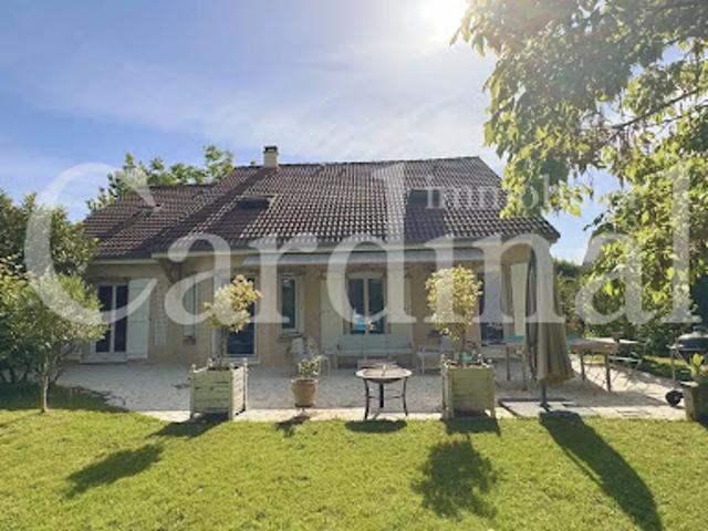 Vente Maison 8 pièces 190.48 m2 Noisy le Roi