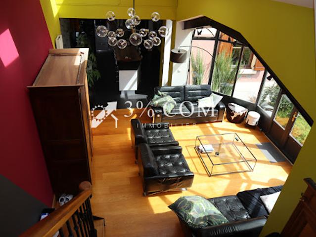 Vente Maison 8 pièces 190.56 m2 Houplin Ancoisne
