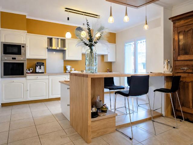 Vente Maison 8 pièces 190.5 m2 Gond Pontouvre