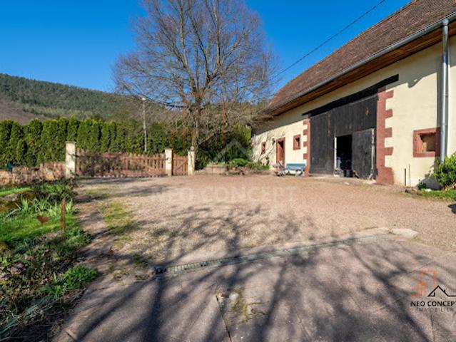 Vente Maison 8 pièces 190.69 m2 Windstein