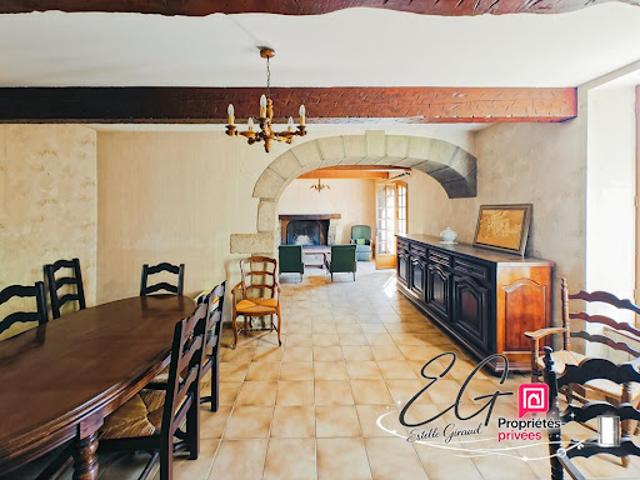 Vente Maison 8 pièces 190.81 m2 Rieux Minervois