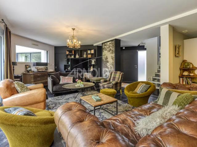 Vente Maison 8 pièces 191 m2 Orvault