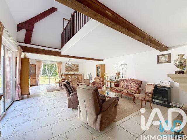 Vente Maison 8 pièces 191 m2 Beuzeville