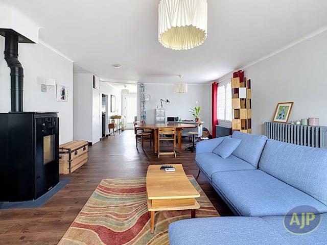 Vente Maison 8 pièces 191 m2 Challans