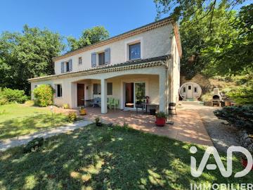 Vente Maison 8 pièces 191 m2 Chatuzange le Goubet