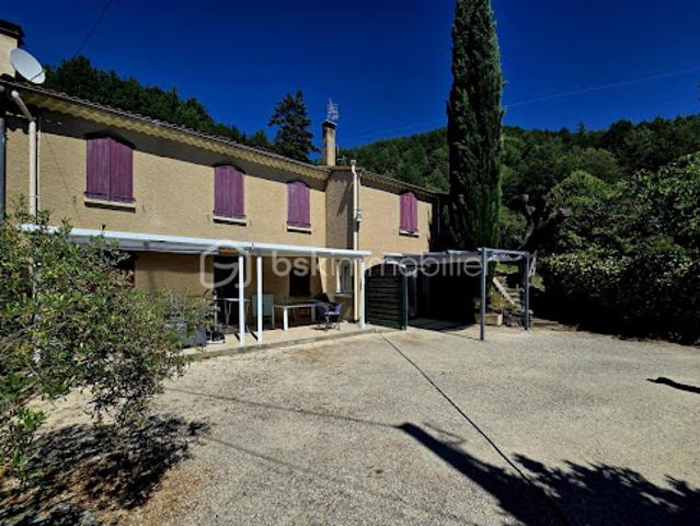 Vente Maison 8 pièces 191 m2 Die