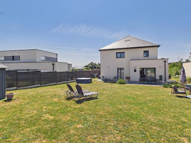 Vente Maison 8 pièces 191 m2 La Bazoge