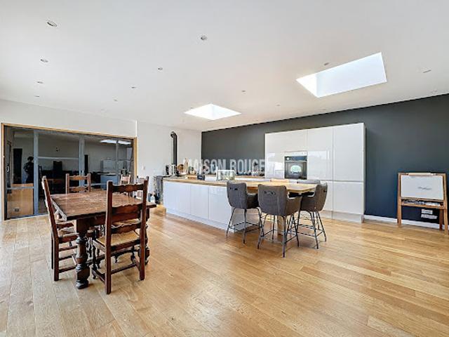 Vente Maison 8 pièces 191 m2 Saint Alban