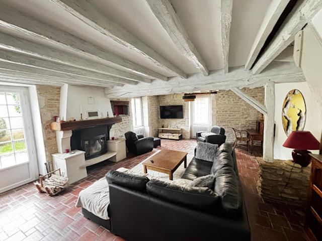 Vente Maison 8 pièces 191 m2 Saint vinnemer
