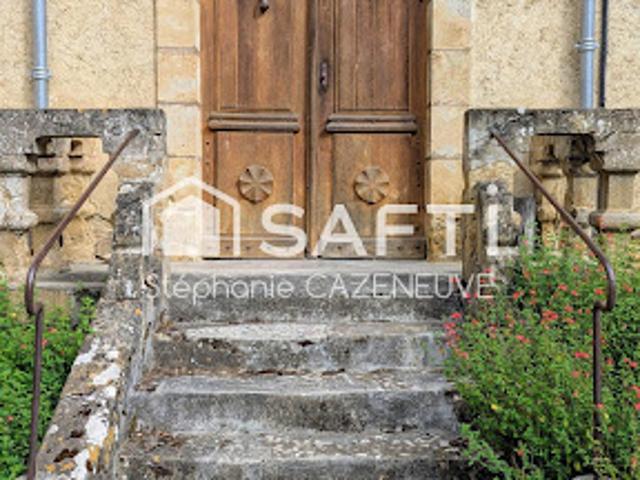 Vente Maison 8 pièces 191 m2 Simorre