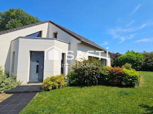 Vente Maison 8 pièces 191 m2 Souchez