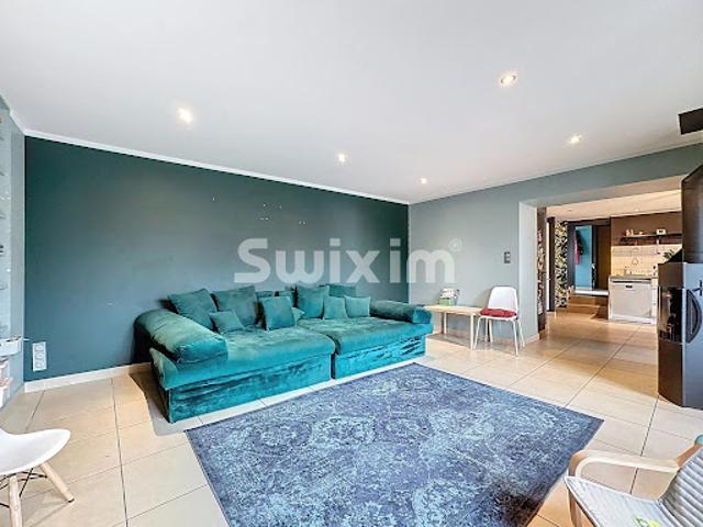 Vente Maison 8 pièces 191 m2 Thoiry