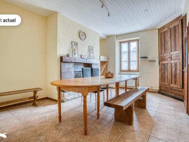 Vente Maison 8 pièces 191 m2 Casteljaloux