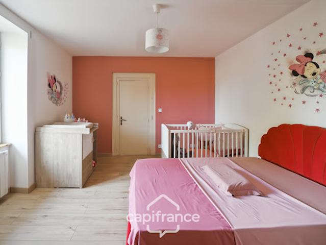 Vente Maison 8 pièces 191 m2 Vincelles