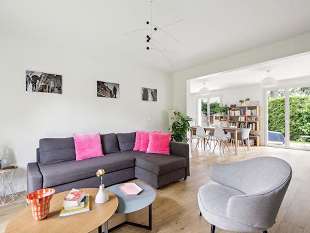 Vente Maison 8 pièces 191.21 m2 Le Vésinet