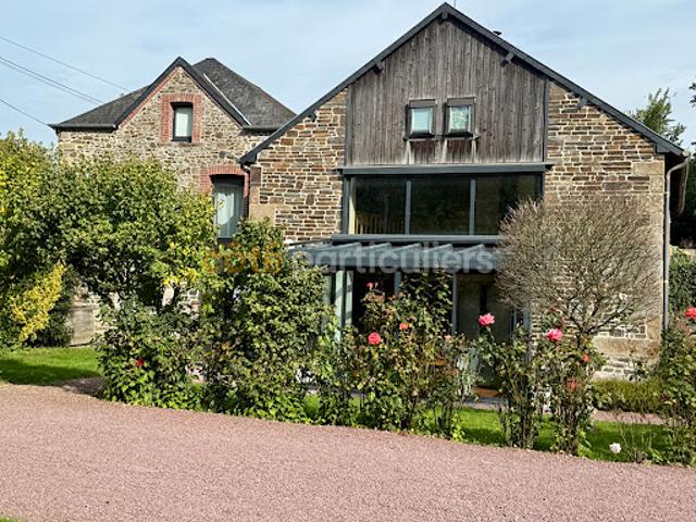 Vente Maison 8 pièces 191.38 m2 Brécey