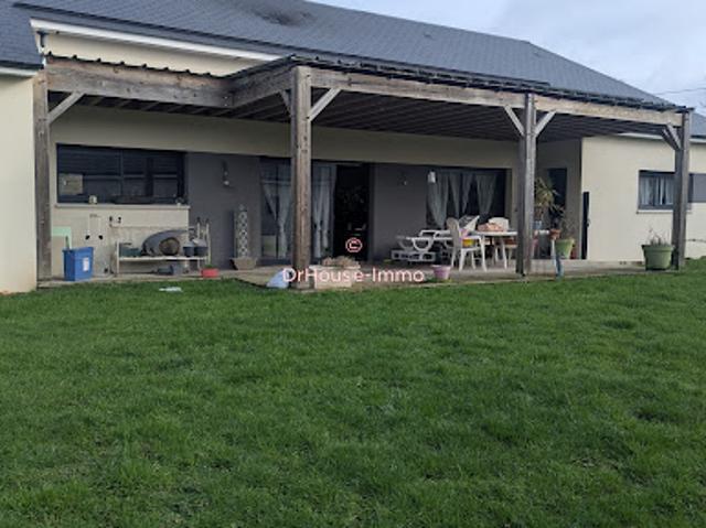 Vente Maison 8 pièces 190.77 m2 Bernay