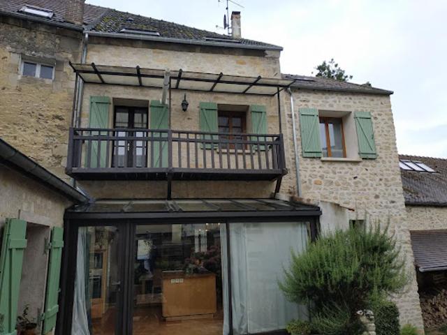 Vente Maison 8 pièces 193 m2 Magny en Vexin