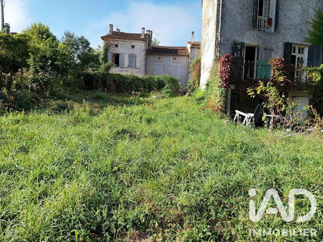 Vente Maison 8 pièces 192 m2 Mareuil