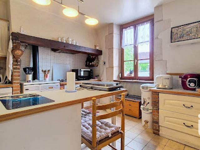 Vente Maison 8 pièces 192 m2 Melisey