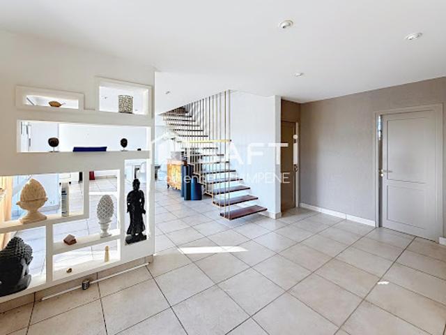 Vente Maison 8 pièces 192 m2 Beaufort