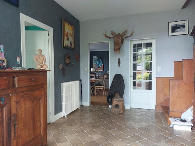 Vente Maison 8 pièces 192 m2 Bourges