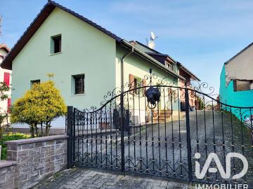 Vente Maison 8 pièces 192 m2 Bouxwiller