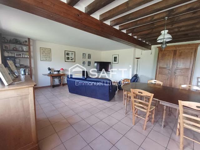 Vente Maison 8 pièces 192 m2 Cloyes sur le Loir