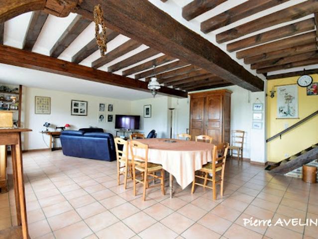 Vente Maison 8 pièces 192 m2 Arrou